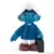 Smurfs figures Schleich - Salesman Smurf