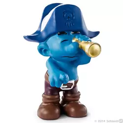 Look-out Smurf