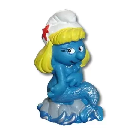 Smurfs figures Schleich - Mermaid