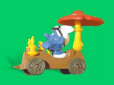 Super Smurfs - Logcar
