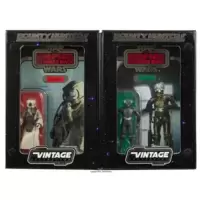 4-LOM / Zuckuss (TVC Convention 2-Pack)