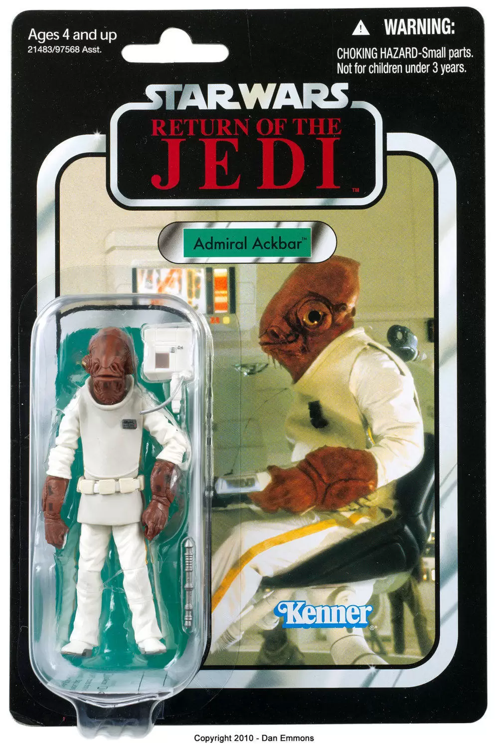 The Vintage Collection - Admiral Ackbar