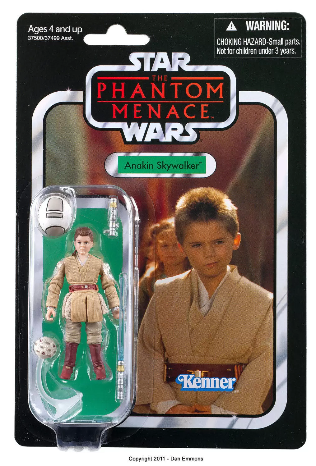The Vintage Collection - Anakin Skywalker (Jedi Padawan)