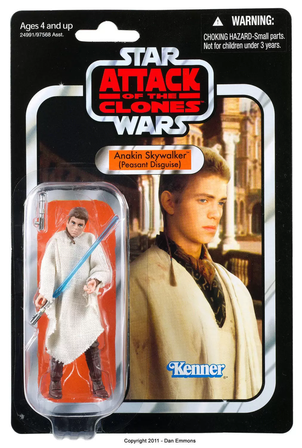 The Vintage Collection - Anakin Skywalker (Peasant Disguise)