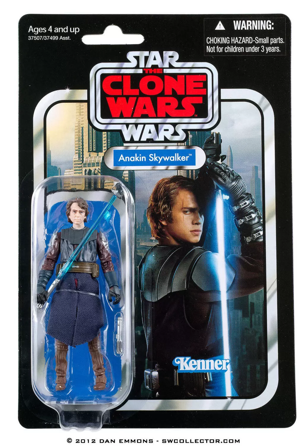 The Vintage Collection - Anakin Skywalker (The Clone Wars)