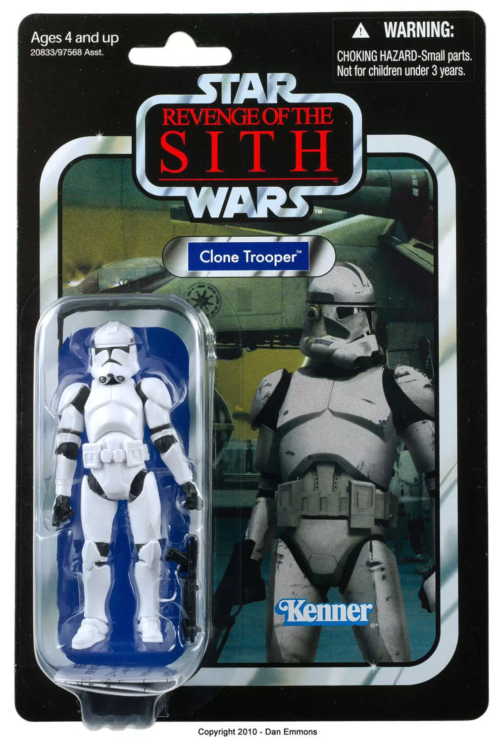The Vintage Collection - Clone Trooper
