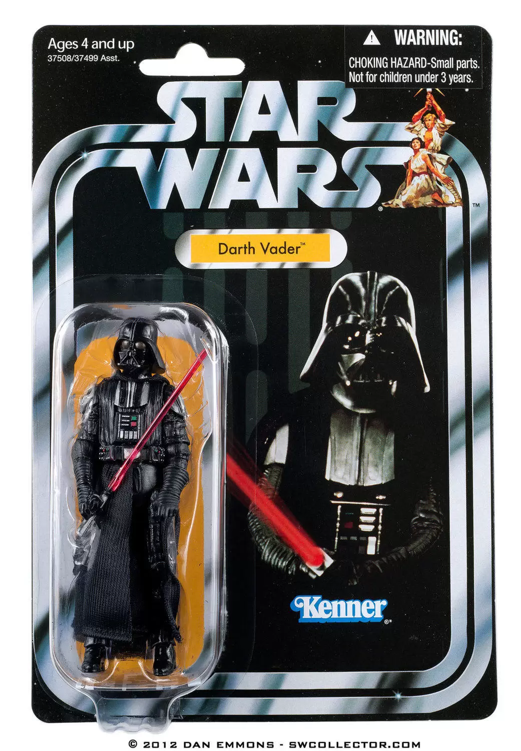 The Vintage Collection - Darth Vader (A New Hope)
