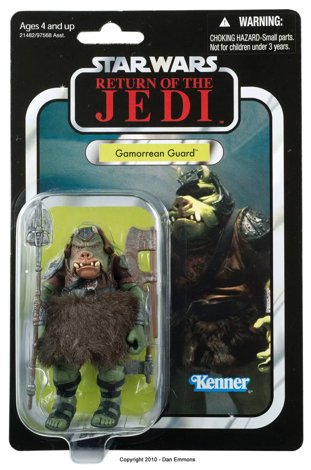 The Vintage Collection - Gamorrean Guard