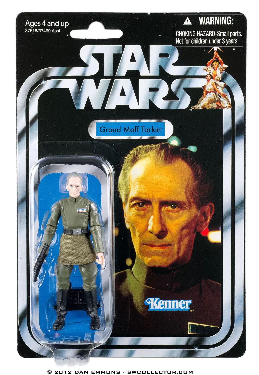 The Vintage Collection - Grand Moff Tarkin
