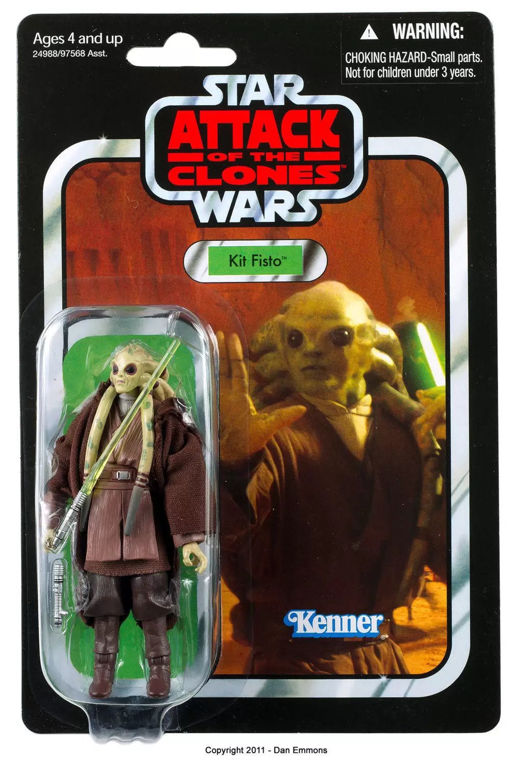 The Vintage Collection - Kit Fisto