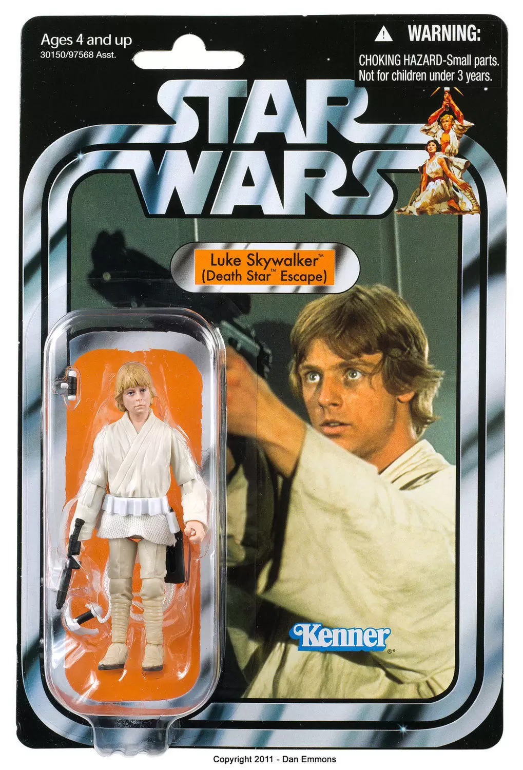 The Vintage Collection - Luke Skywalker (Death Star Escape)