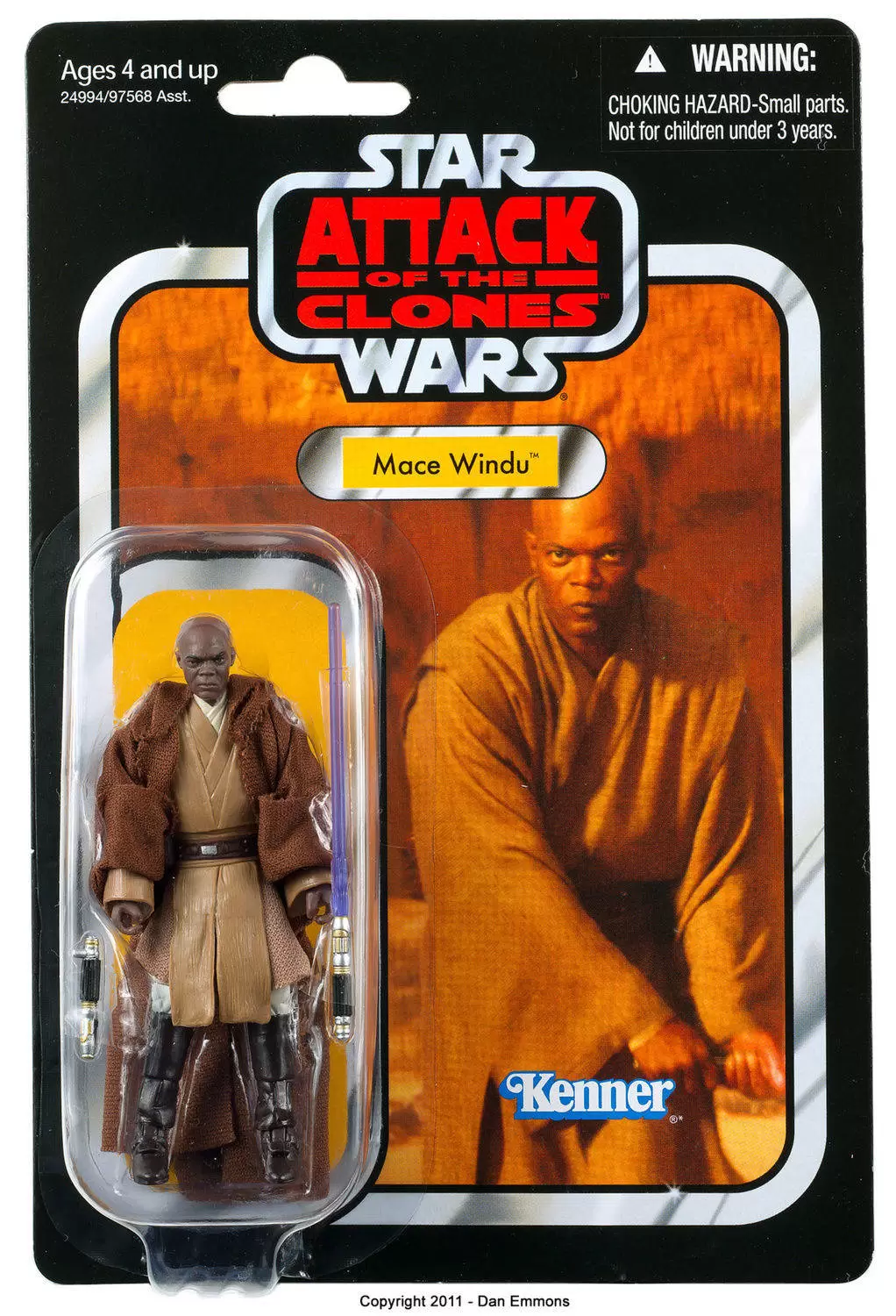 The Vintage Collection - Mace Windu