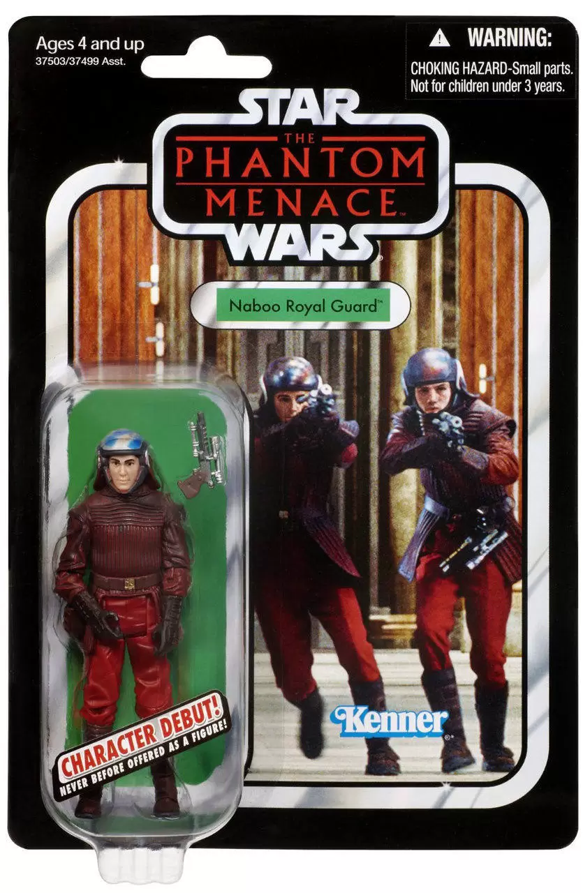 The Vintage Collection - Naboo Royal Guard