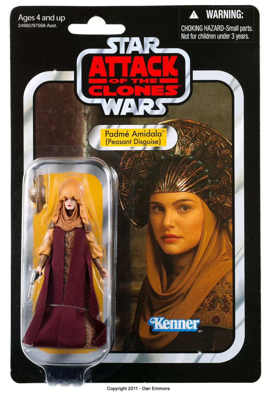 The Vintage Collection - Padmé Amidala (Peasant Disguise)