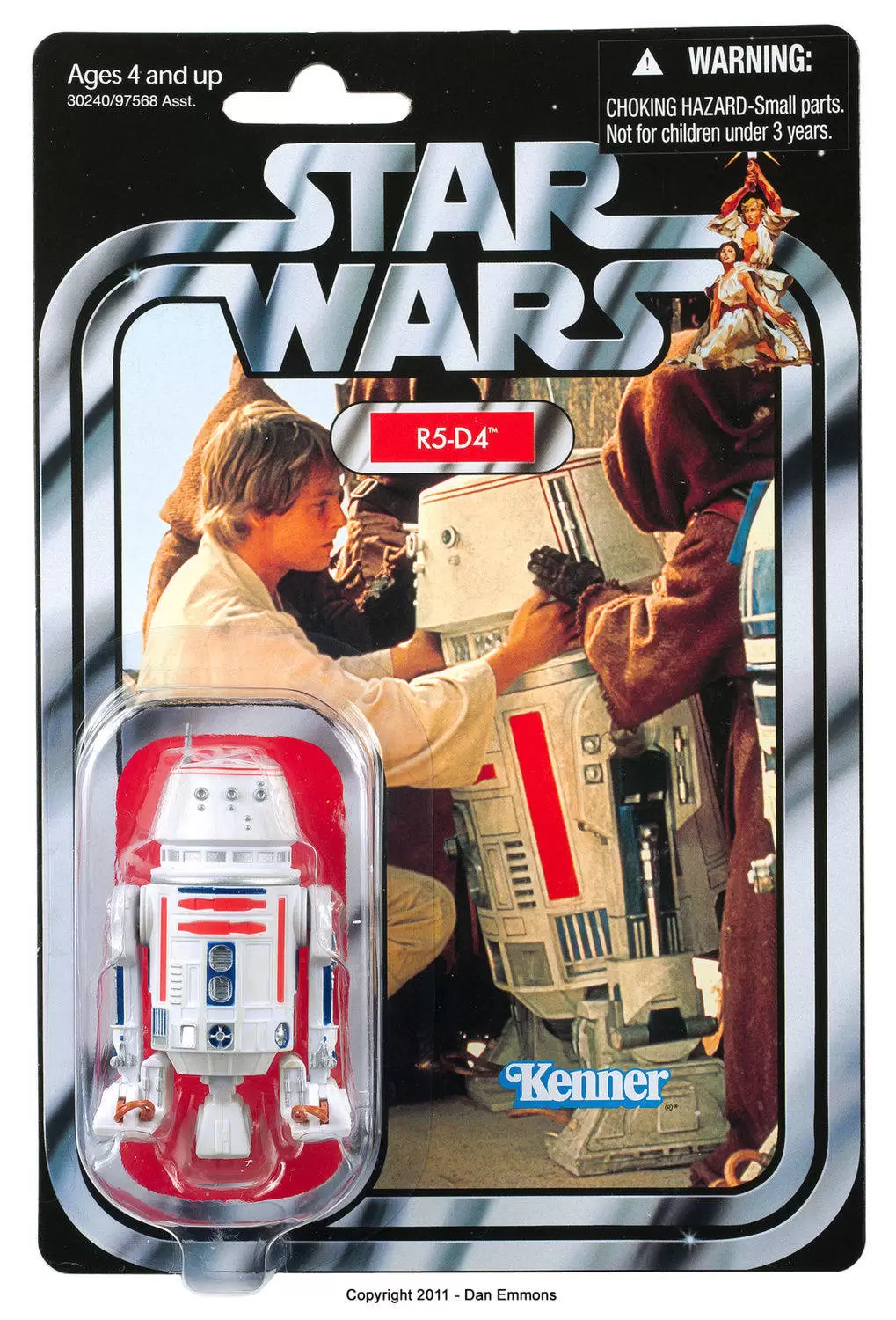 The Vintage Collection - R5-D4
