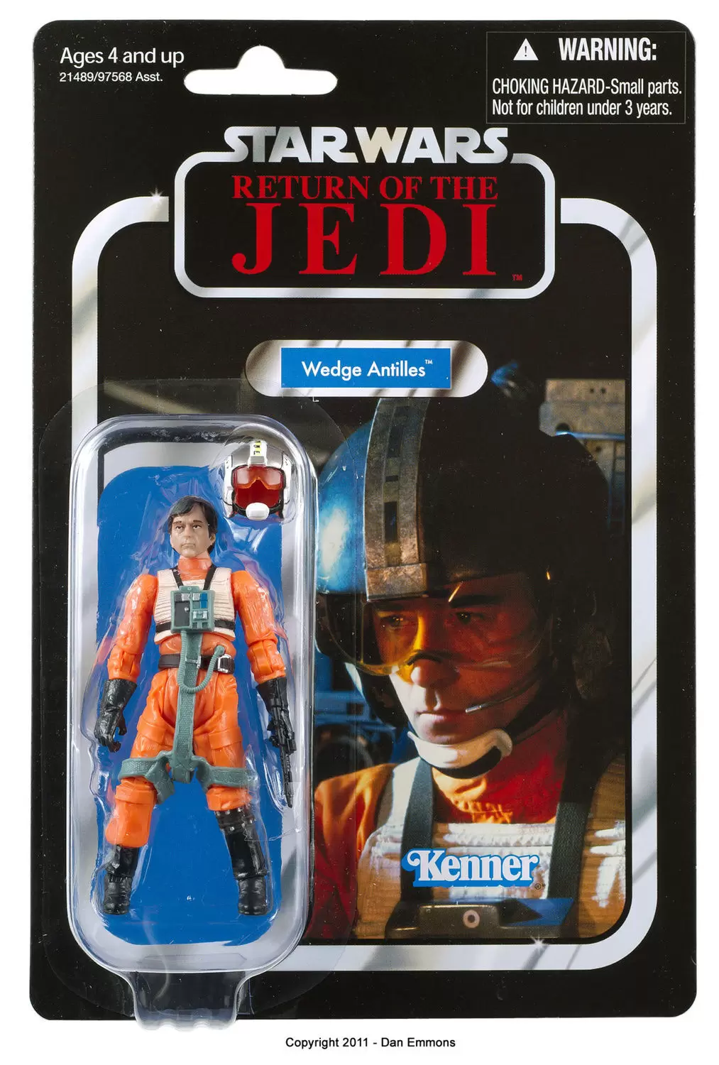 The Vintage Collection - Wedge Antilles