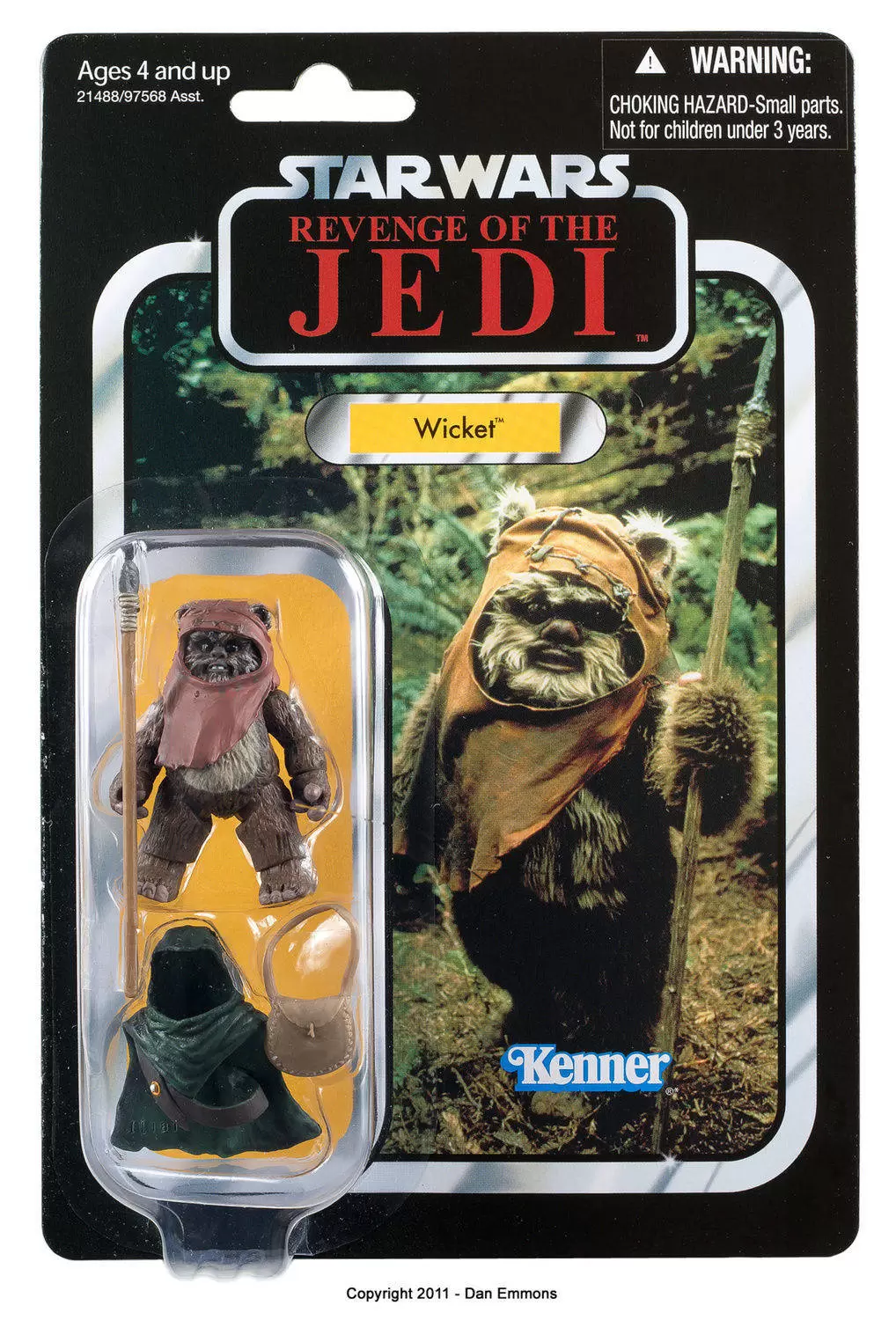 The Vintage Collection - Wicket