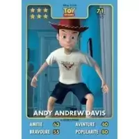 Andy Andrew Davis