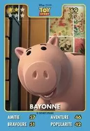 Cartes Auchan Héros Disney Pixar - Bayonne
