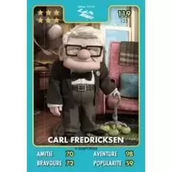 Carl Fredricksen