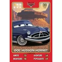 Doc Hudson Hornet