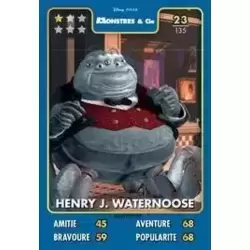 Henry J. Waternoose