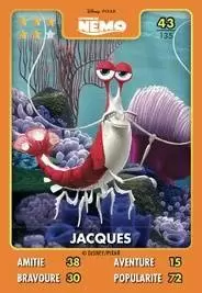 Cartes Auchan Héros Disney Pixar - Jacques