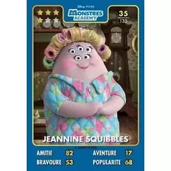 Jeannine Squibbles