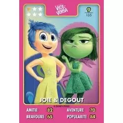 Joie & Dégoût