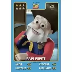 Papi Pépite