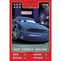 Rod Torque Redline