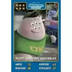 Scott Squisht Squibbles