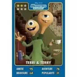 Terri & Terry