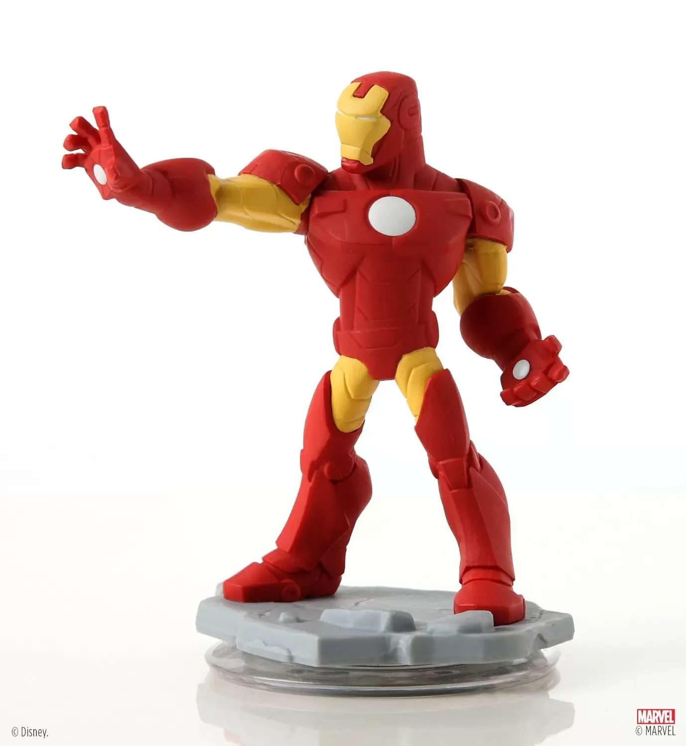 Disney Infinity Action figures - Iron Man