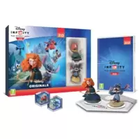 Disney Infinity 2.0 : Disney Originals Starter Pack