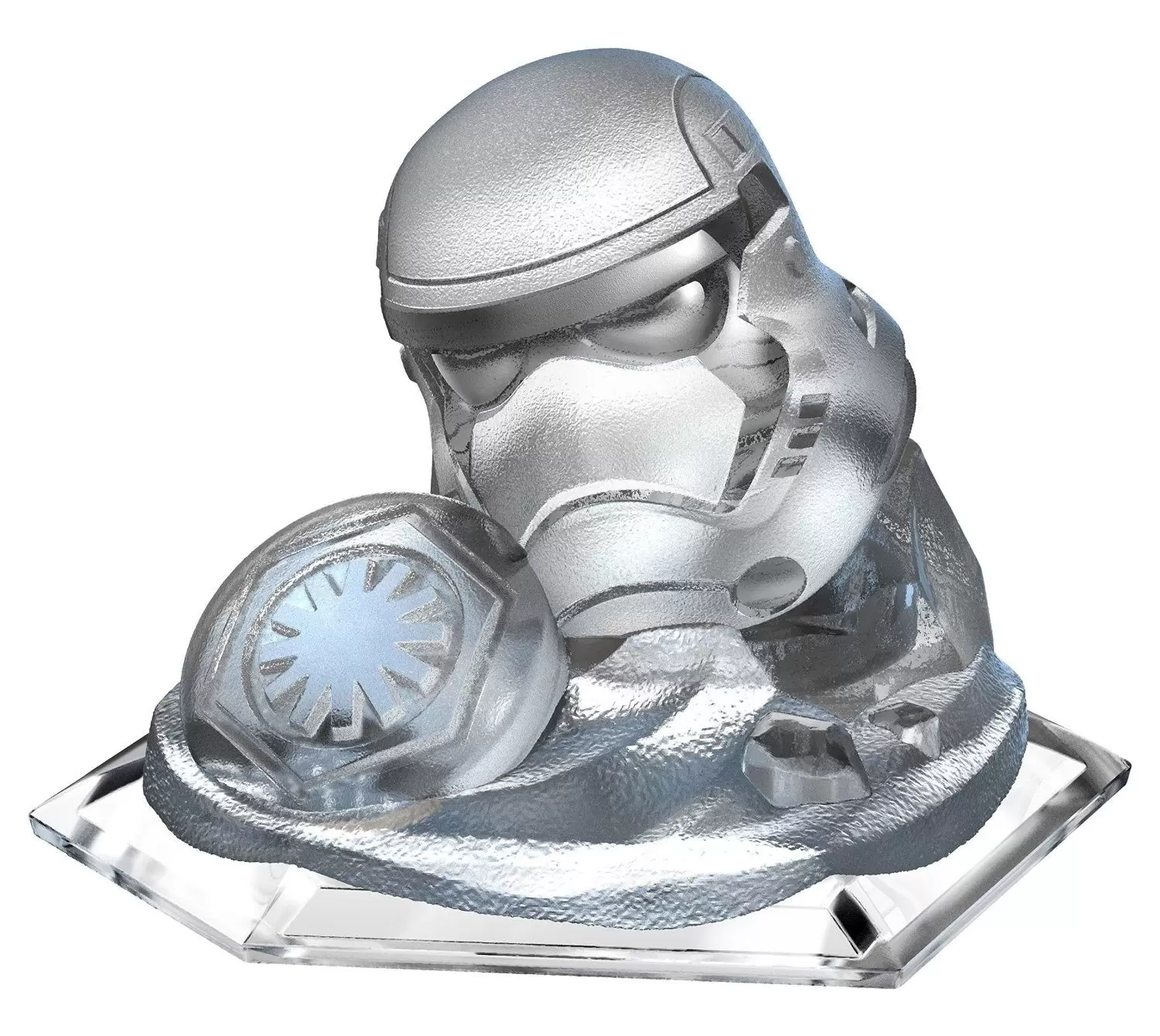 Disney Infinity Playset trophys - The force Awakens Trophy