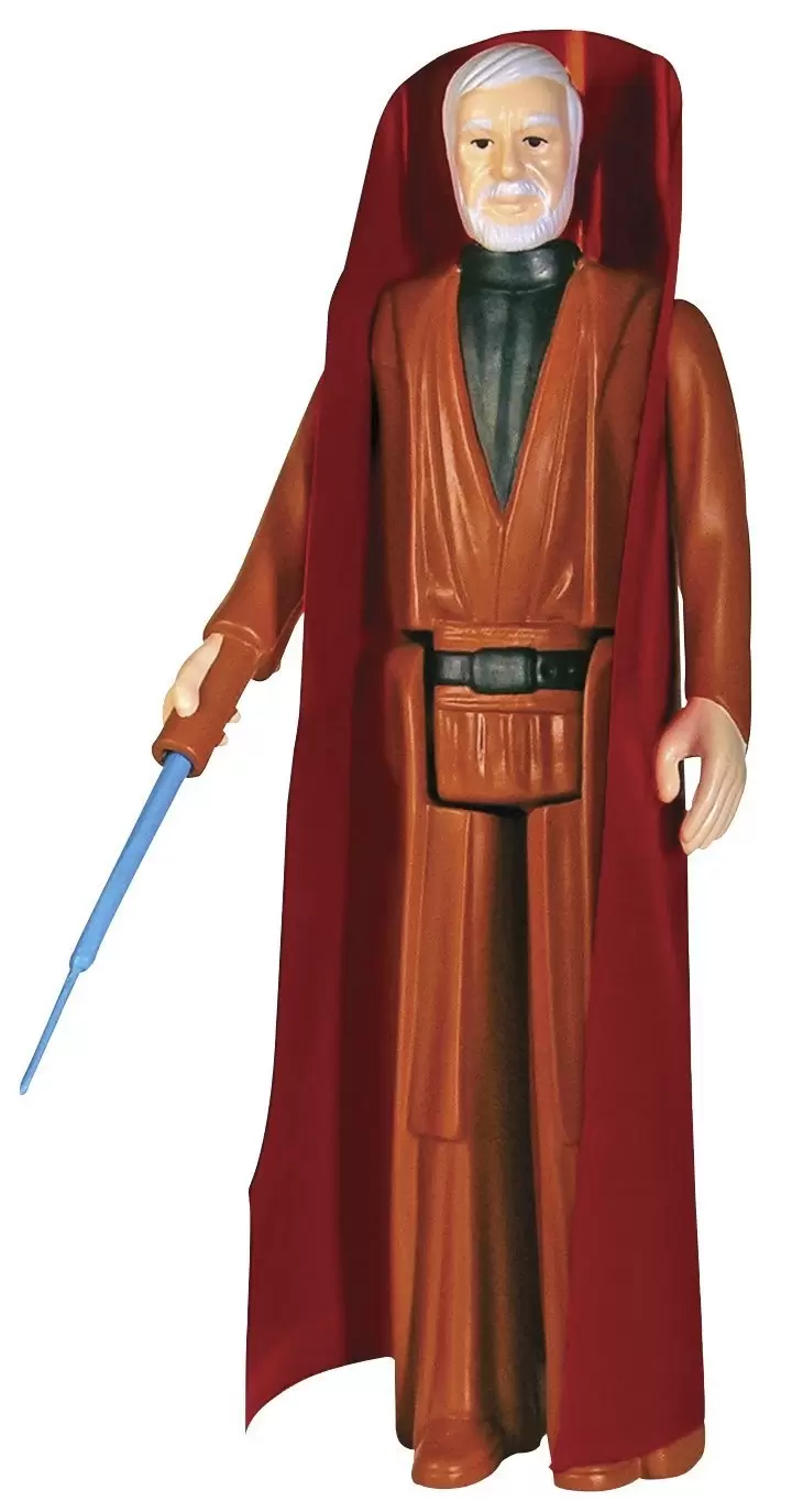 Jumbo Retro figures - Ben (Obi-Wan) Kenobi