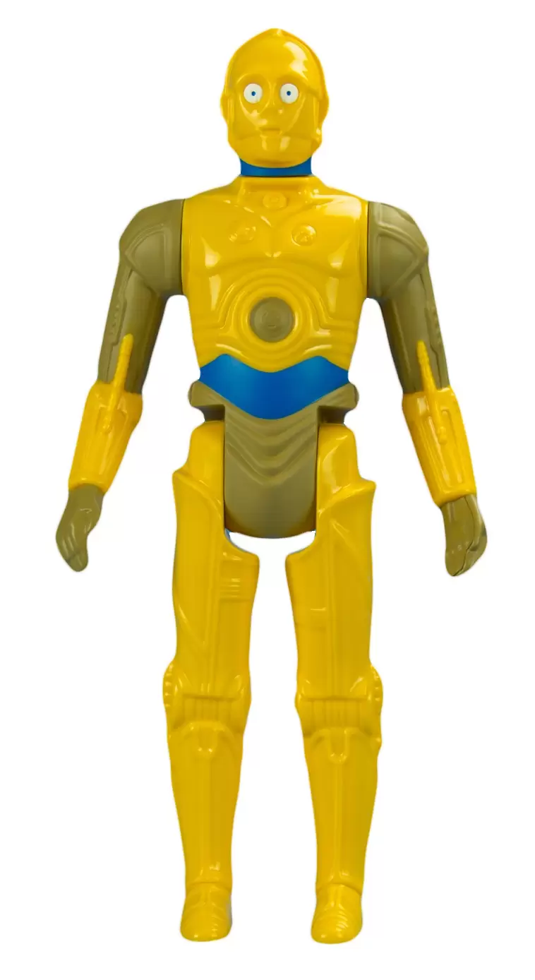 Jumbo Retro figures - C-3PO (Droids)