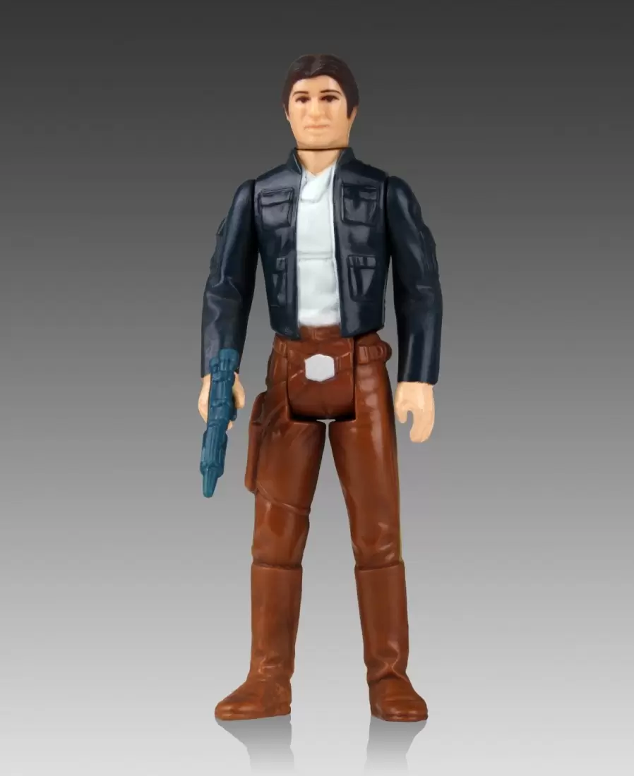 Jumbo Retro figures - Han Solo (Bespin Outfit)