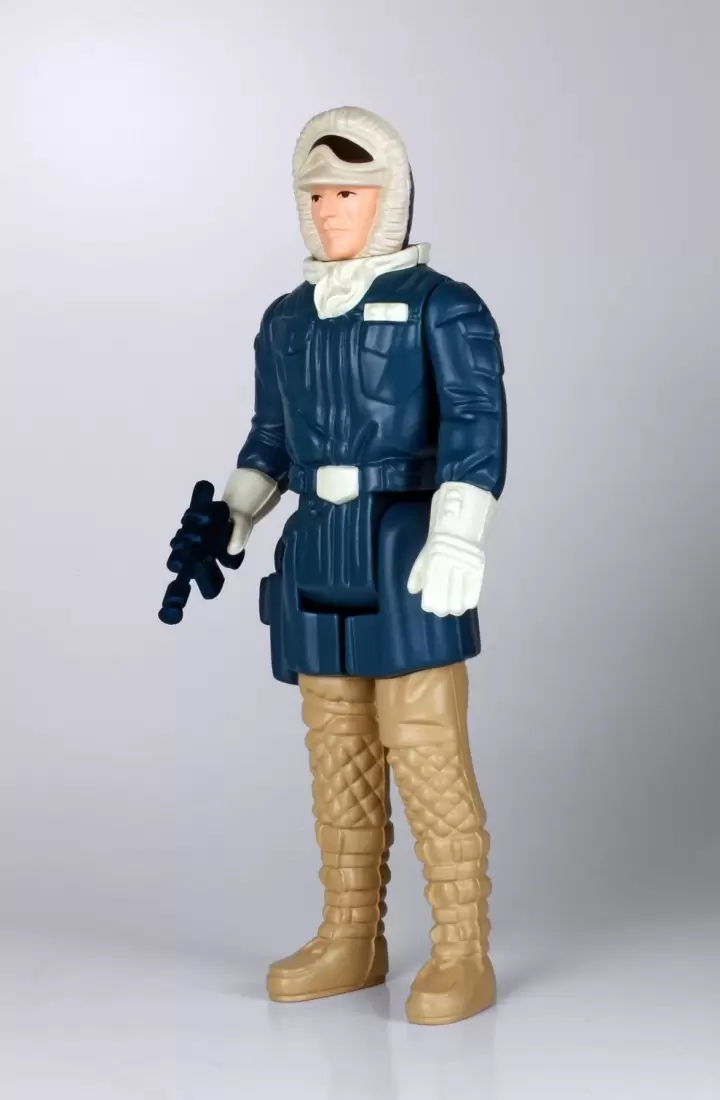 Jumbo Retro figures - Han Solo (Hoth Outfit)