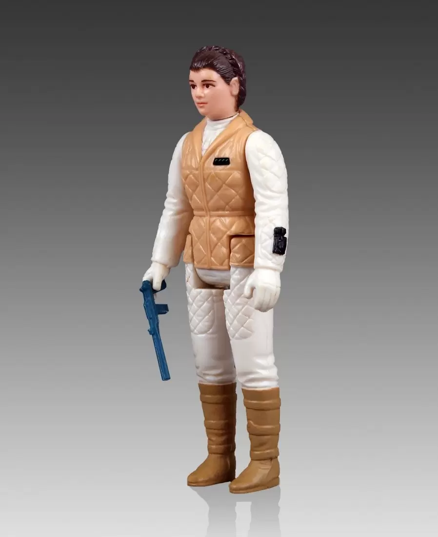 Jumbo Retro figures - Leia (Hoth Outfit)