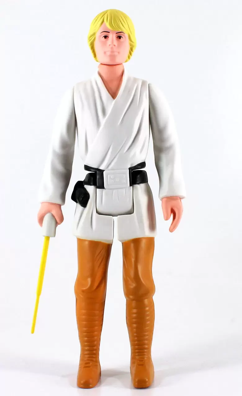 Jumbo Retro figures - Luke Skywalker