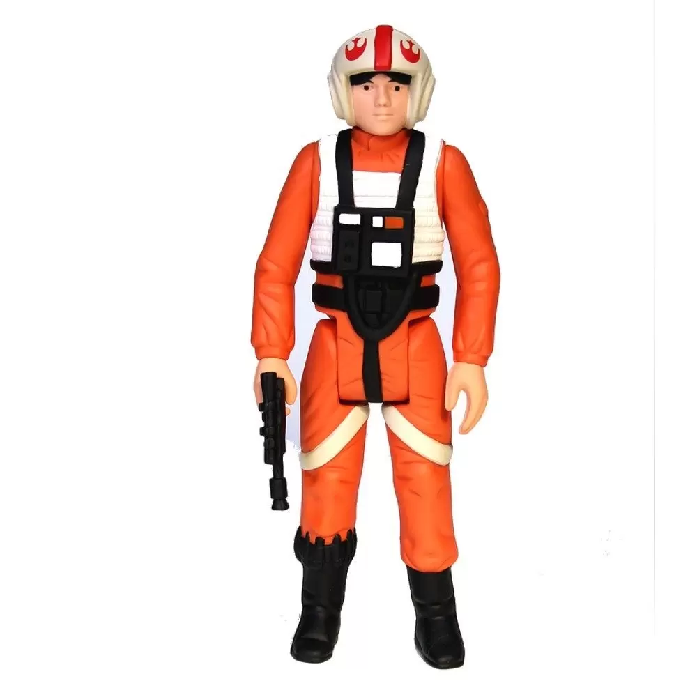 Jumbo Retro figures - Luke Skywalker (X-wing Pilot)