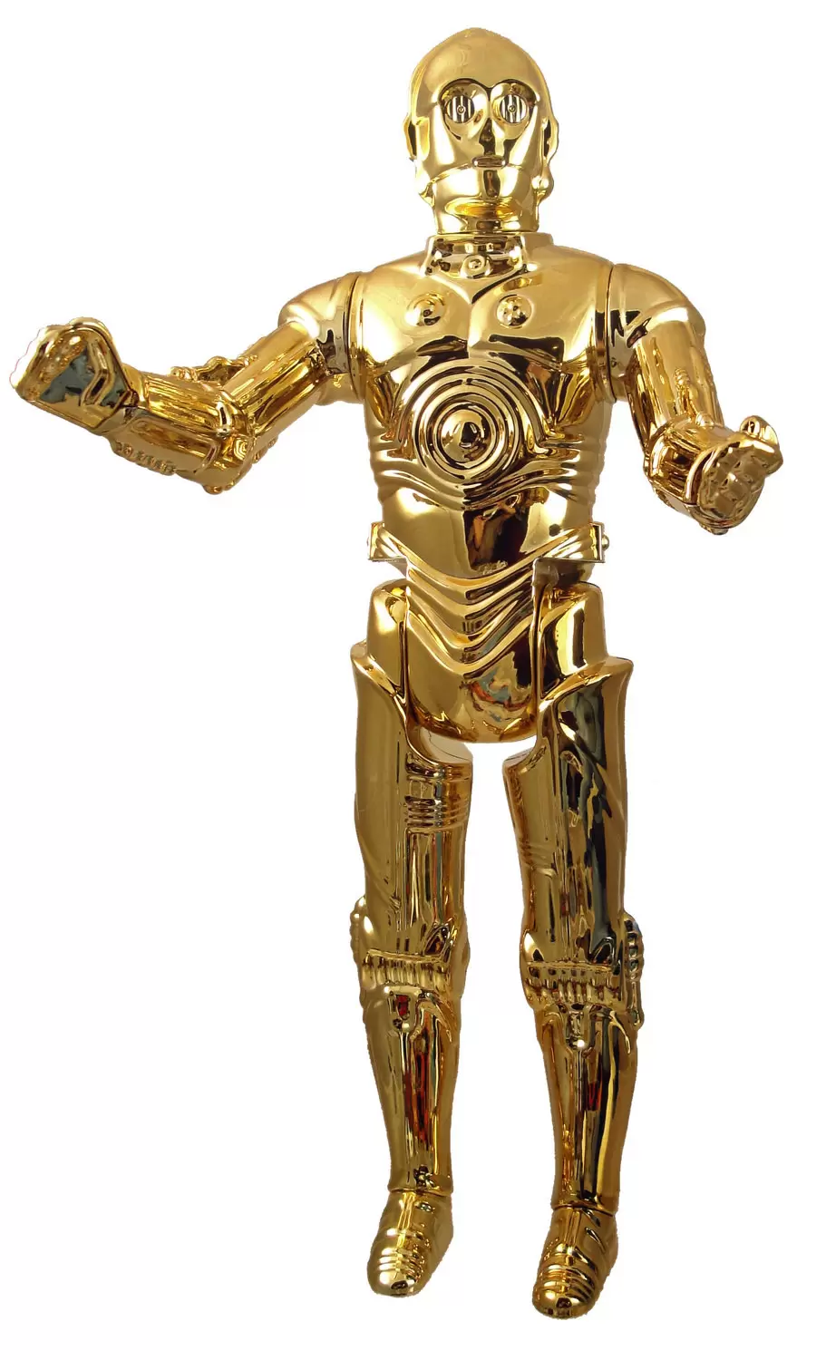 Jumbo Retro figures - See-Threepio (C-3PO)