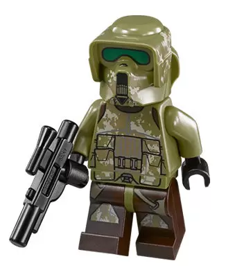 Minifigurines LEGO Star Wars - 41st Elite Corps Trooper