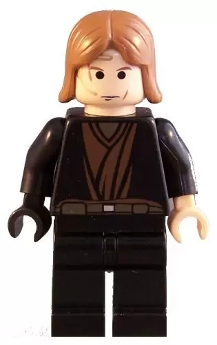 LEGO Star Wars Minifigs - Anakin Skywalker