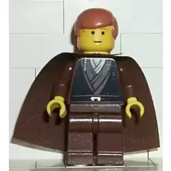 Anakin Skywalker Adult with Cape