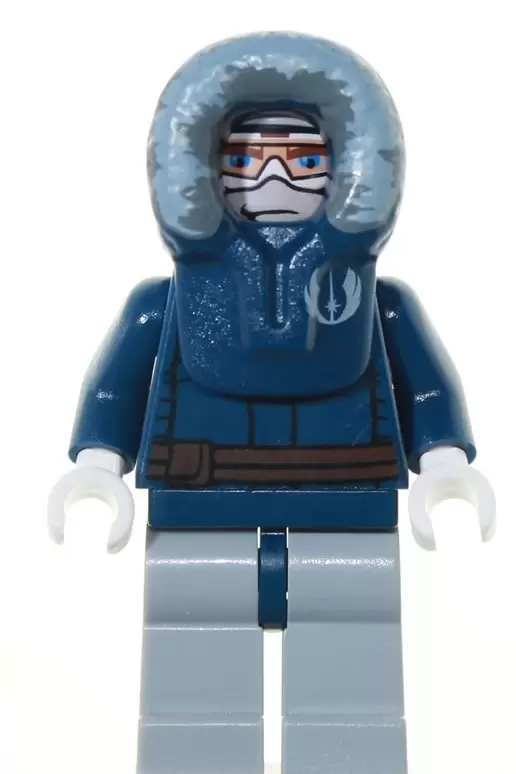 LEGO Star Wars Minifigs - Anakin Skywalker in Parka