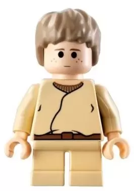 LEGO Star Wars Minifigs - Anakin Skywalker (Short Legs)