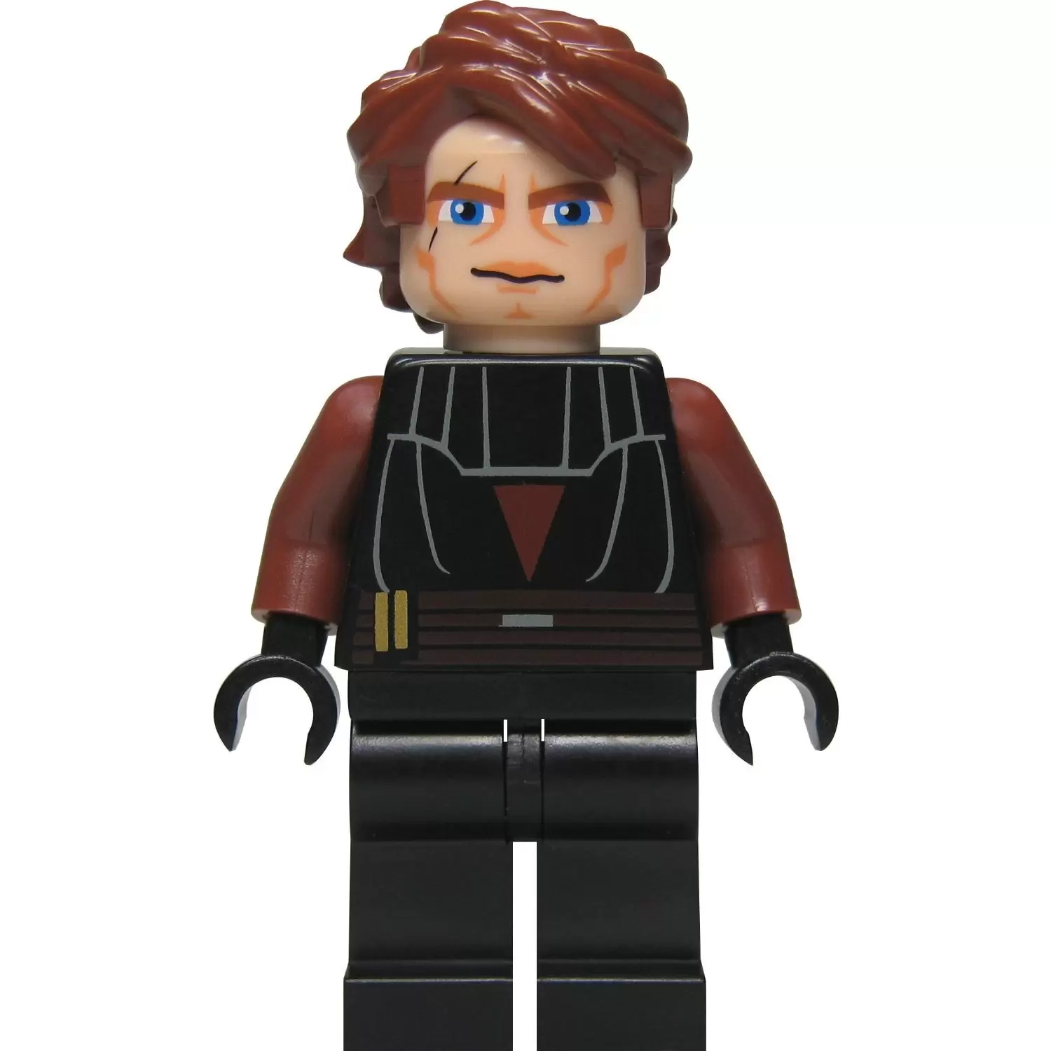 Minifigurines LEGO Star Wars - Anakin Skywalker (SW Clone Wars)